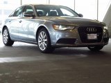 2014 Quartz Gray Metallic Audi A6 2.0T Sedan #93632034