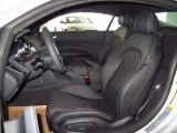 2014 Audi R8 Coupe V8 Front Seat