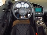 2014 Audi R8 Coupe V8 Dashboard