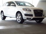 2014 Carrara White Audi Q7 3.0 TDI quattro #93632030