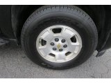 Chevrolet Suburban 2014 Wheels and Tires