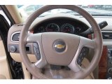 2014 Chevrolet Suburban LT Steering Wheel