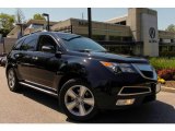 2011 Acura MDX Technology