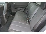 2014 Chevrolet Equinox LTZ Rear Seat