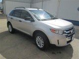 2014 Ingot Silver Ford Edge SE #93666837