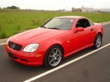 1999 Mercedes-Benz SLK 230 Kompressor Roadster