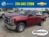 2014 Chevrolet Silverado 1500 WT Regular Cab 4x4