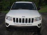 2011 Bright White Jeep Compass 2.4 Limited 4x4 #93667296