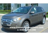 2014 Mineral Gray Ford Edge SEL AWD #93667222