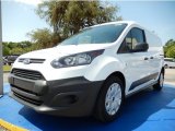 2014 Frozen White Ford Transit Connect XL Van #93666909