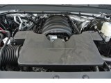 2015 GMC Yukon SLE 4WD 5.3 Liter FlexFuel DI OHV 16-Valve VVT EcoTec3 V8 Engine