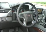 2015 GMC Yukon SLE 4WD Steering Wheel