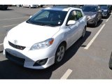2010 Toyota Matrix S Front 3/4 View