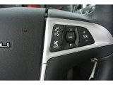 2014 GMC Terrain Denali AWD Controls