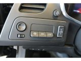 2014 Chevrolet Corvette Stingray Convertible Z51 Controls
