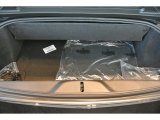 2014 Chevrolet Corvette Stingray Convertible Z51 Trunk