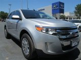 2013 Ingot Silver Metallic Ford Edge Limited #93666878