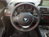 2014 BMW 2 Series 228i Coupe Steering Wheel