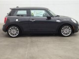 2014 Mini Cooper Thunder Gray Metallic