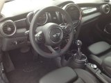 2014 Mini Cooper S Hardtop Carbon Black Interior