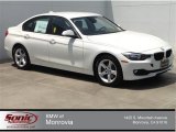 2014 Alpine White BMW 3 Series 320i Sedan #93667028