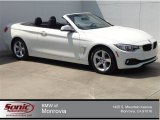 2014 BMW 4 Series 428i Convertible