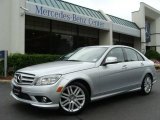 2008 Iridium Silver Metallic Mercedes-Benz C 300 4Matic Sport #9322423