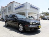 2002 Anthracite Metallic Jaguar X-Type 2.5 #93666933