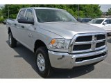 Bright Silver Metallic Ram 2500 in 2014