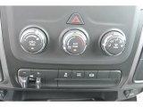2014 Ram 2500 Tradesman Crew Cab 4x4 Controls