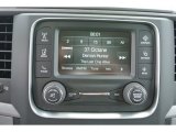 2014 Ram 2500 Tradesman Crew Cab 4x4 Controls