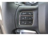 2014 Ram 2500 Tradesman Crew Cab 4x4 Controls