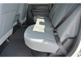2014 Ram 2500 Tradesman Crew Cab 4x4 Rear Seat
