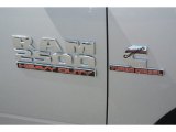 2014 Ram 2500 Tradesman Crew Cab 4x4 Marks and Logos