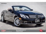 2011 Mercedes-Benz E 350 Cabriolet