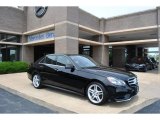 2014 Black Mercedes-Benz E 350 4Matic Sport Sedan #93667119