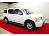 2004 Nissan Armada SE Off Road Data, Info and Specs