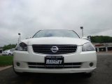 2005 Satin White Pearl Nissan Altima 3.5 SE #9335842