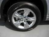 2014 Toyota Highlander Limited Wheel