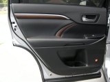 2014 Toyota Highlander Limited Door Panel