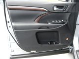 2014 Toyota Highlander Limited Door Panel