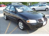 2005 Blackout Nissan Sentra 1.8 S #9338101