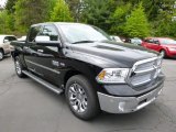 2014 Ram 1500 Laramie Longhorn Crew Cab 4x4 Front 3/4 View