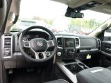 2014 Ram 1500 Laramie Longhorn Crew Cab 4x4 Dashboard