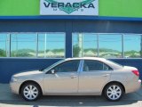 2007 Silver Birch Metallic Lincoln MKZ AWD Sedan #93705518