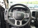 2014 Ram 1500 Laramie Limited Crew Cab 4x4 Steering Wheel