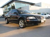 2004 Black Volkswagen Passat GLX Sedan #931967