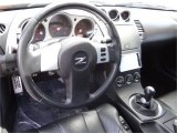 2005 Nissan 350Z Touring Roadster Dashboard