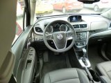 2014 Buick Encore Leather AWD Dashboard