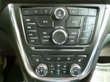 2014 Buick Encore Leather AWD Controls